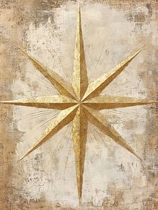 Weihnachtsstern | Goldstern