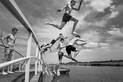 L'été aux Pays-Bas !