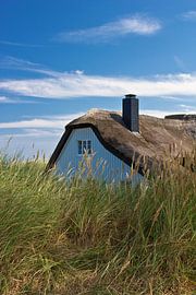 House in the dunes by Anja B. Schäfer