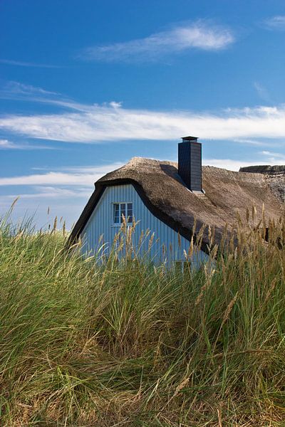 Huis in de duinen van Anja B. Schäfer