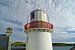 Leuchtturm in der Crookhaven Bay auf der Halbinsel Mizen von Babetts Bildergalerie