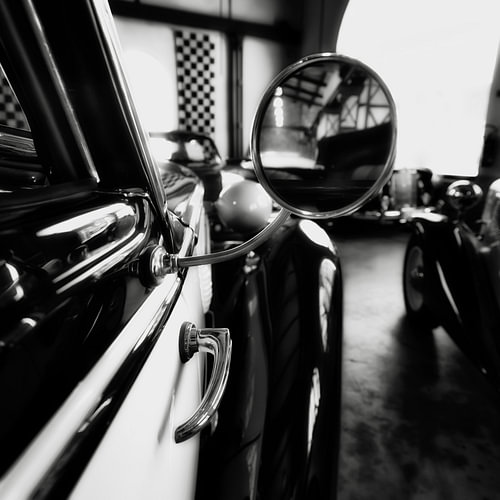 Oldtimer von Ralf Hickmann
