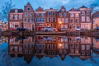 Nieuwe Rijn, Leiden