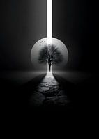 Lichtpfad zum Leben