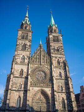 Nürnberg - St. Lorenz Kirche