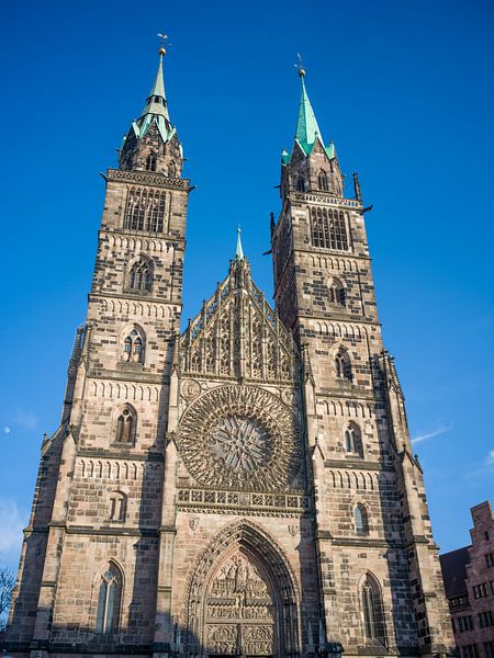 Neurenberg - Sint-Laurentiuskerk van t.ART