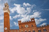 Siena, Italien van Gunter Kirsch thumbnail