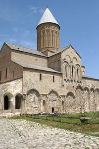 Kloster Alawerdi, Georgien, Europa