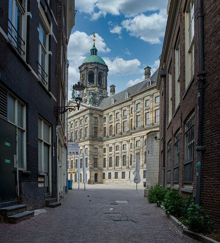 Paleis op de Dam