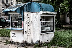 luca box mini shop à Lodz Pologne