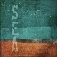 Seaside Abstract
