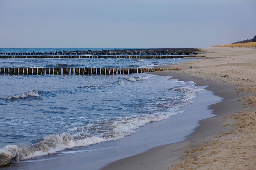 Ostsee von Thomas Jäger