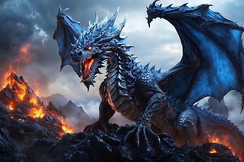 In the land of the dragon 6