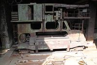 Rouille...ancienne usine