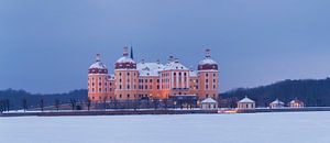 Schloss Moritzburg, Sachsen