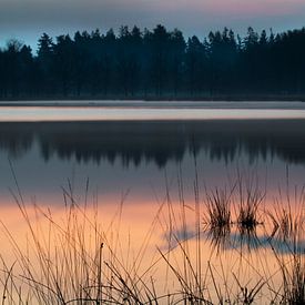 Zonsopgang van Pieter limbeek