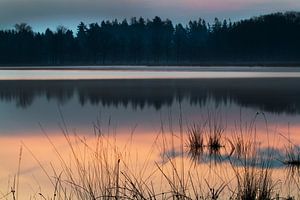 Zonsopgang van Pieter limbeek