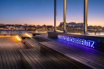 Scharbeutz neue Seebrücke