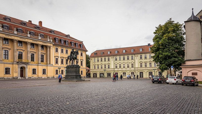Fürstenhaus Weimar par Rob Boon