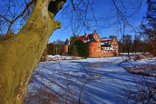 Winter Kasteel