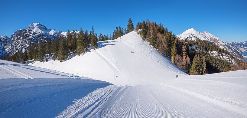 Skipiste am Zwölferkopf von SusaZoom