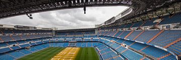 Panoramic Bernabéu van Fromm me pictures