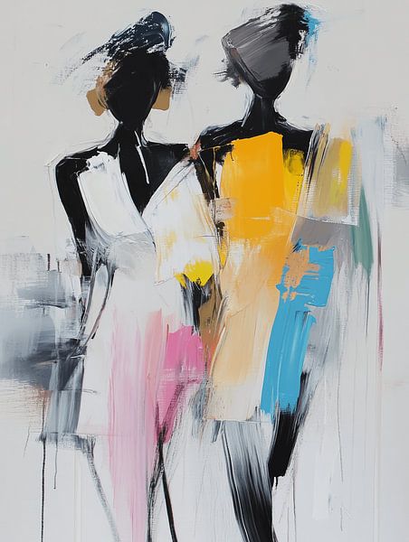 Friends Forever by Studio Allee