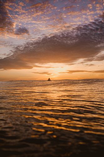 Surfing Mentawai by Andy Troy