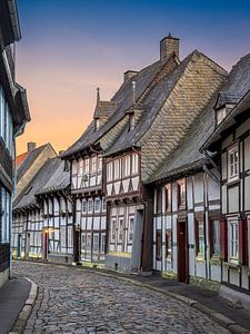 Altstadt von Goslar, Deutschland