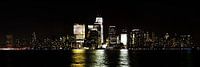 New York City by Night van Renate Knapp thumbnail