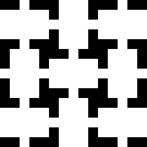 Permutation | ID=10 | V=12 | 1:1 | 03x03