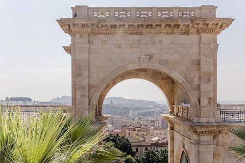 Die Bastion von Saint Remy