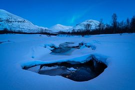 Ruisseau Aurora sur Sander van der Werf