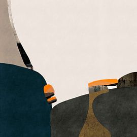 A touch of warmth by Roberto Moro