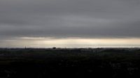 Not a sea view, but a different kind of horizon.