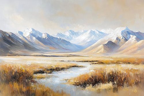 Kyrgyzstan Nature | Valley Whisper