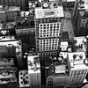 New York from above by Sander de Jong