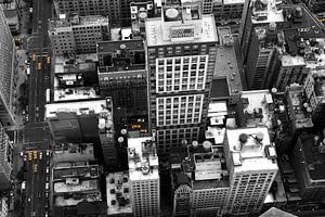 New York von oben