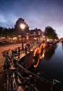 Amsterdam la nuit par Thomas Kuipers Aperçu