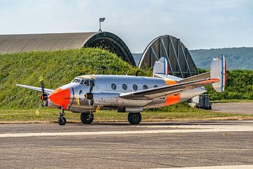 Dassault MD 312 Flamant. van Jaap van den Berg