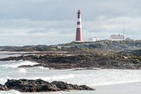 Sletnes, de noordelijkste vuurtoren.