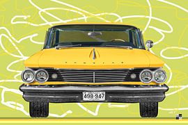 1960 Pontiac Bonneville von aRi F. Huber