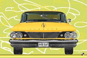 1960 Pontiac Bonneville