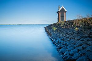 Chalet du port à Volendam sur Chris Snoek