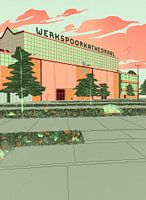 Werkspoor Kathedraal Utrecht
