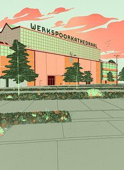 Werkspoor Kathedrale Utrecht