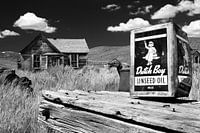 Bodie State Historic Park, California