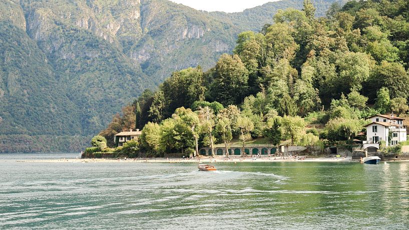 Lake Como 2022. van Isabelle Liem