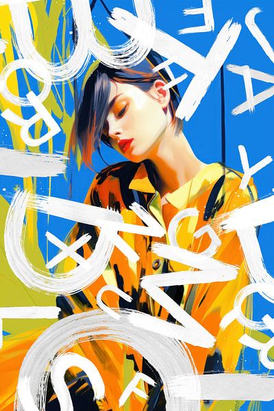 Your Words make No Sense to Me by Marja van den Hurk