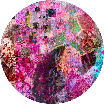 Just making  a picture of street art